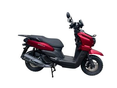 Скутер Vento (Венто) VMC Smart III 49.9cc (170) MATT RED
