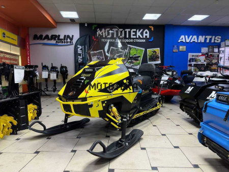 Снегоход Торос 500 K460 (машинокомплект)